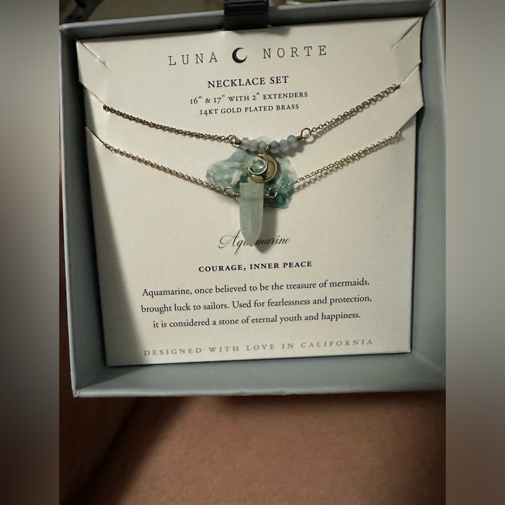 Necklace